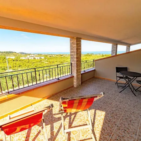 Mapa Apartment
