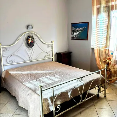 Mapa Vieste