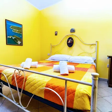 Mapa Apartment Vieste