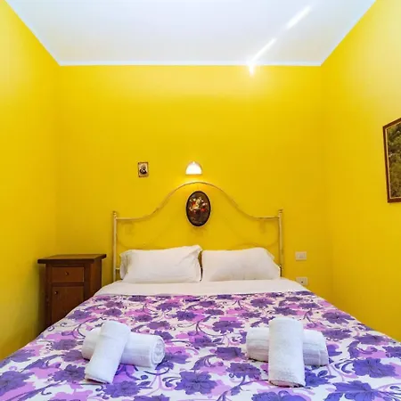 Mapa Apartment Vieste