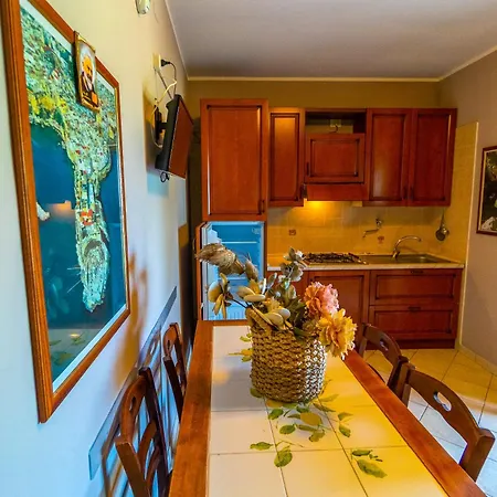 Mapa Apartment