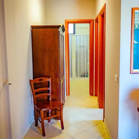 Mapa Apartment Vieste