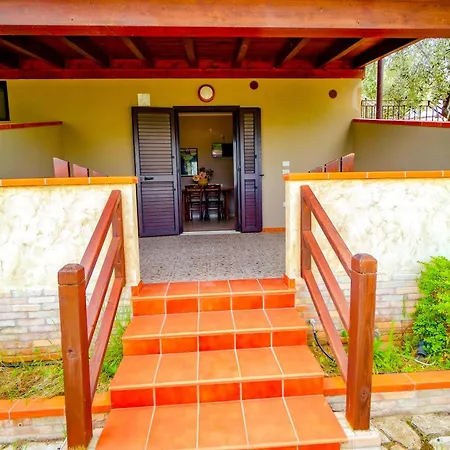 Mapa Apartment Vieste
