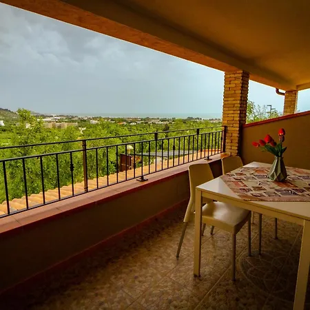 Mapa Vieste